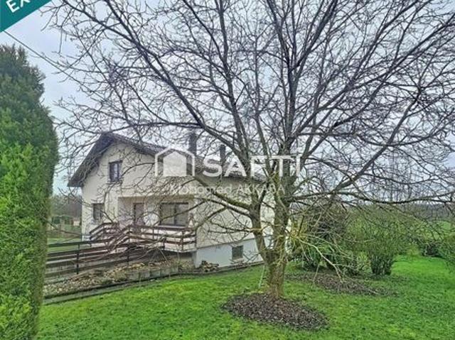 Maison 6 pièces 158 m²