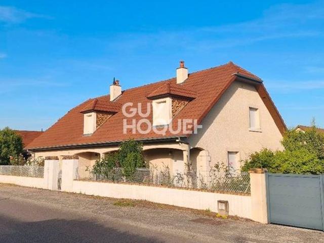 Maison 6 pièces 158 m²