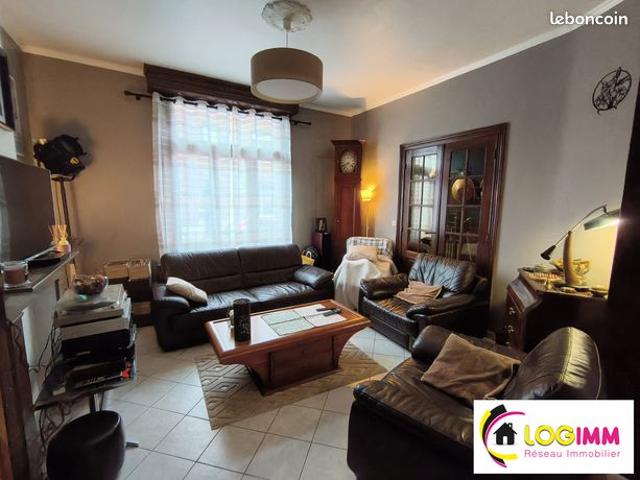 Maison 6 pièces 158 m²