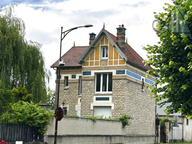 Maison 6 pièces 158 m²