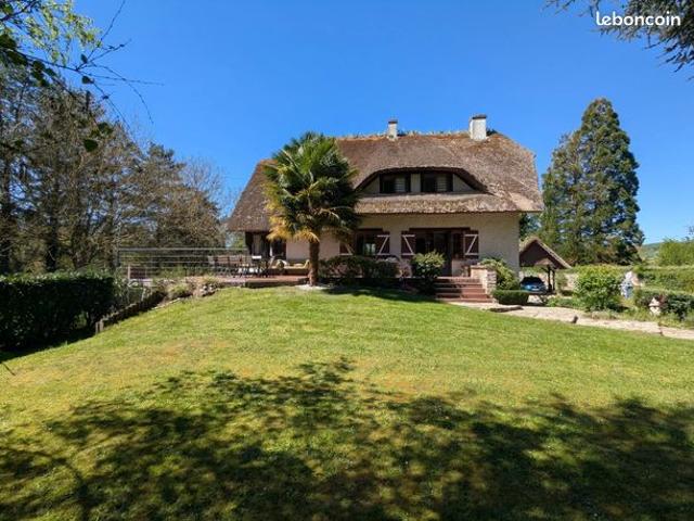 Maison 6 pièces 158 m²