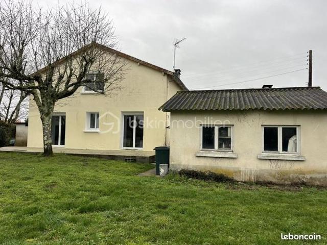 Maison 6 pièces 158 m²