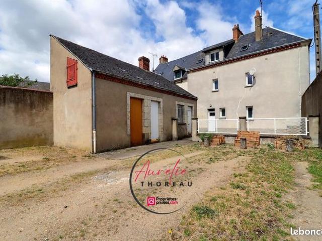 Maison 6 pièces 158 m²