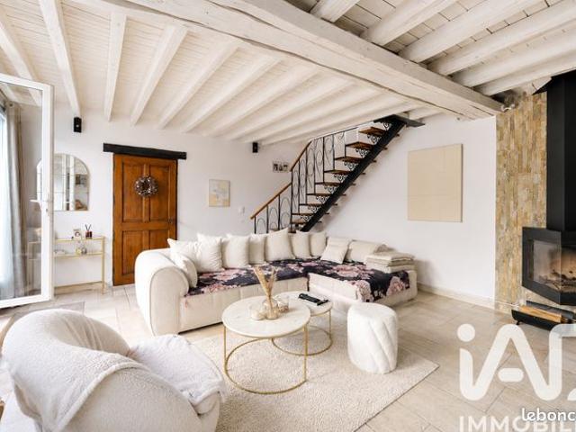 Maison 6 pièces 158 m²