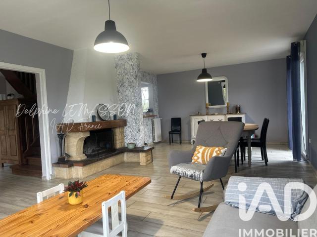 Maison 6 pièces 158 m²