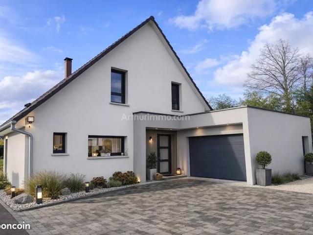 Maison 6 pièces 158 m²