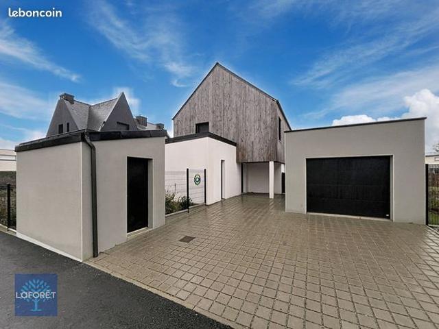 Maison 6 pièces 158 m²