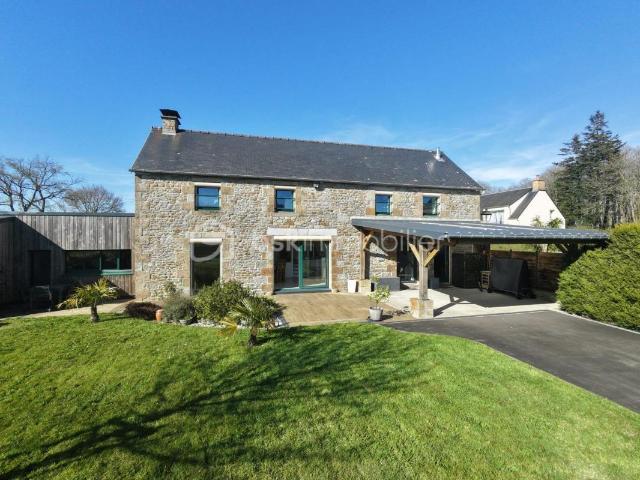 Maison 6 pièces 158 m²