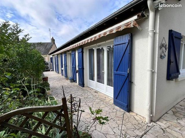 Maison 6 pièces 158 m²