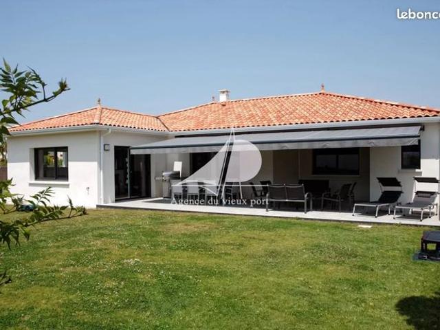 Maison 6 pièces 158 m²