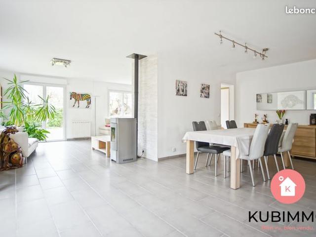 Maison 6 pièces 158 m²