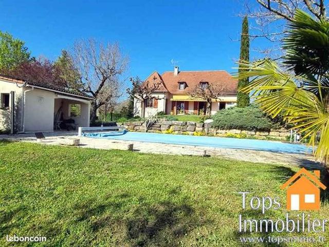Maison 6 pièces 158 m²