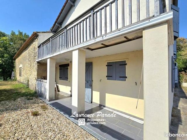Maison 6 pièces 158 m²