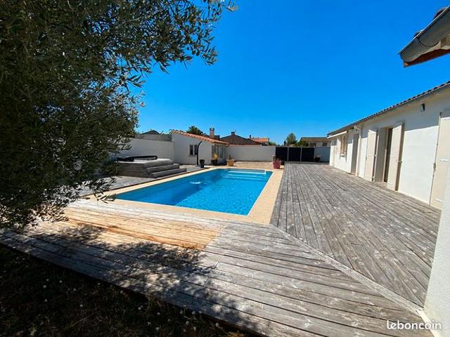 Maison 6 pièces 158 m²