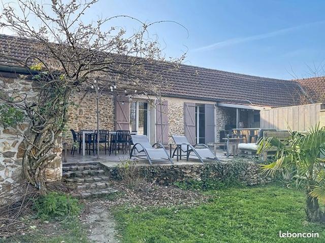 Maison 6 pièces 158 m²