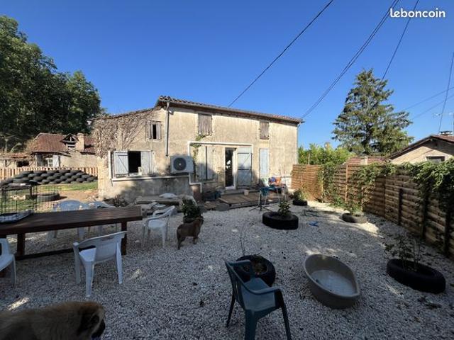 Maison 6 pièces 158 m²