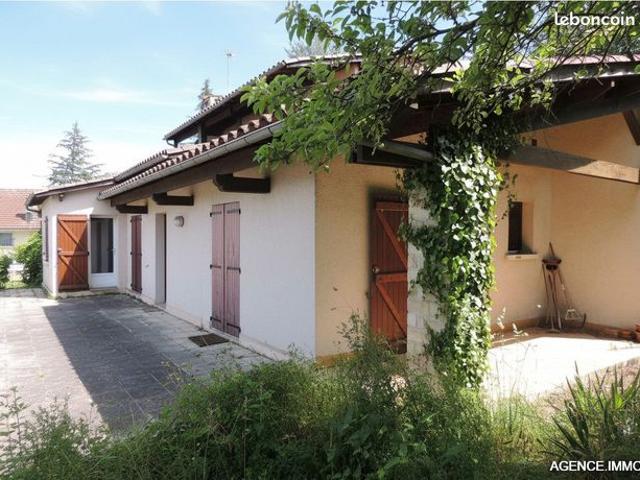 Maison 6 pièces 158 m²