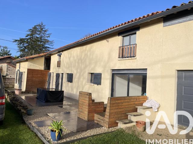 Maison 6 pièces 158 m²