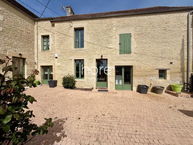 Maison 6 pièces 158 m²