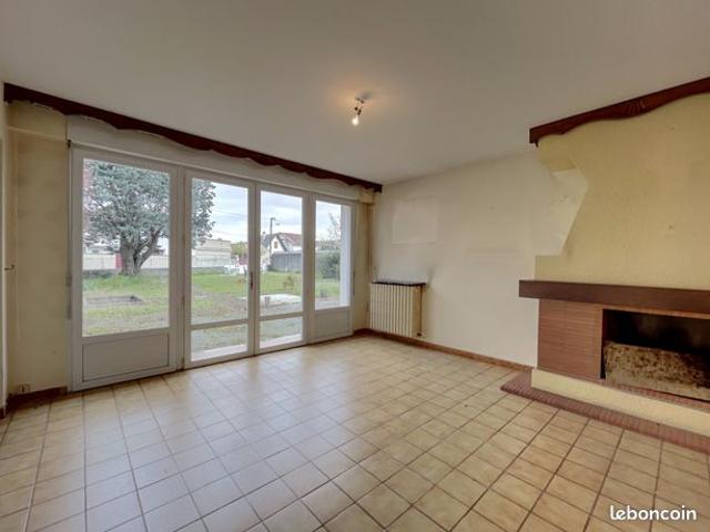 Maison 6 pièces 158 m²