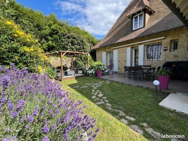 Maison 6 pièces 158 m²