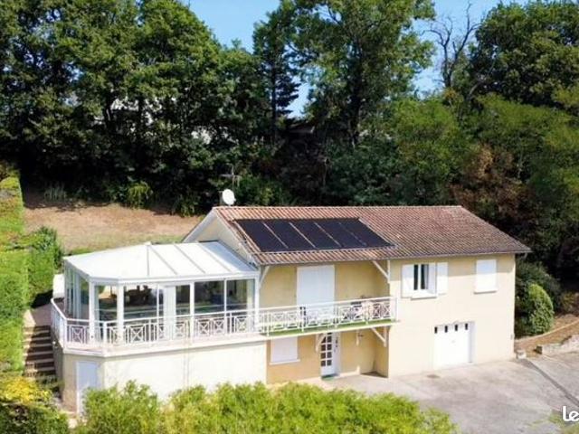 Maison 6 pièces 158 m²