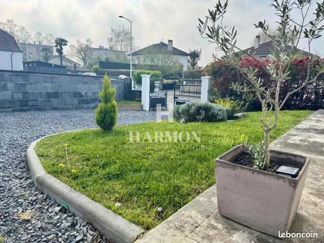 Maison 6 pièces 158 m²