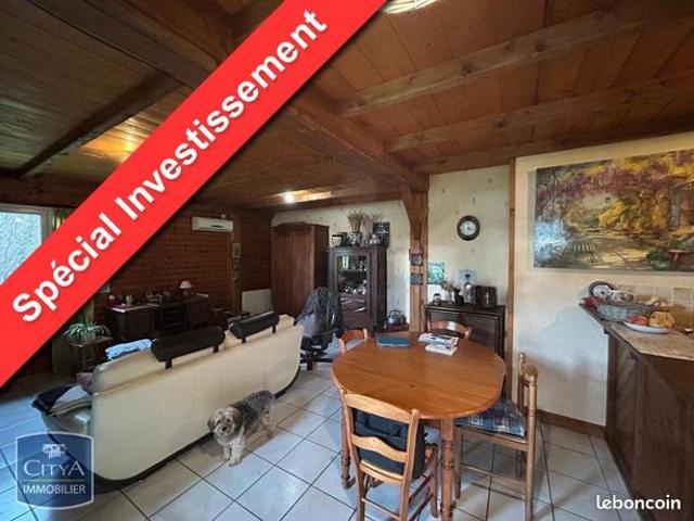 Maison 6 pièces 158 m²