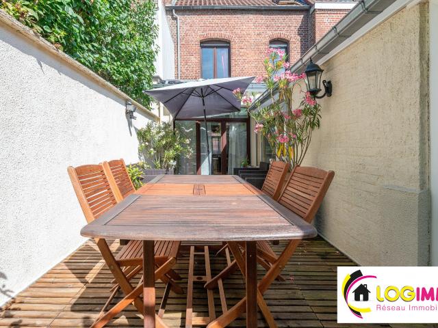 Maison 6 pièces 158 m²