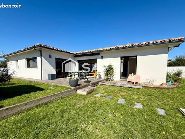 Maison 6 pièces 158 m²