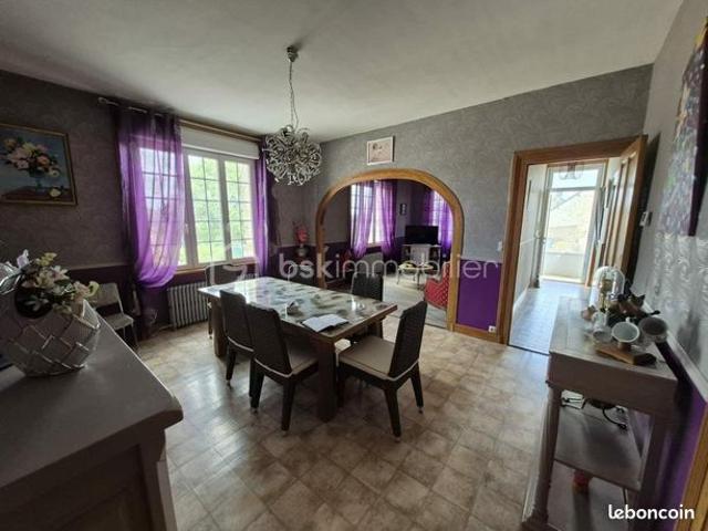 Maison 6 pièces 158 m²