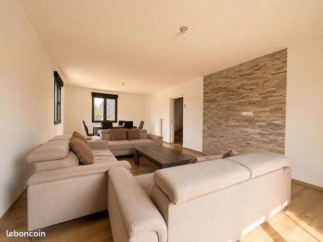 Maison 6 pièces 158 m²