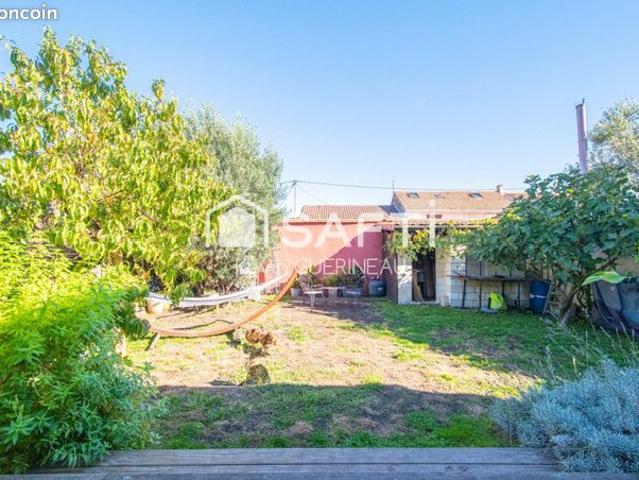 Maison 6 pièces 158 m²