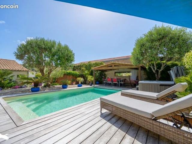 Maison 6 pièces 158 m²