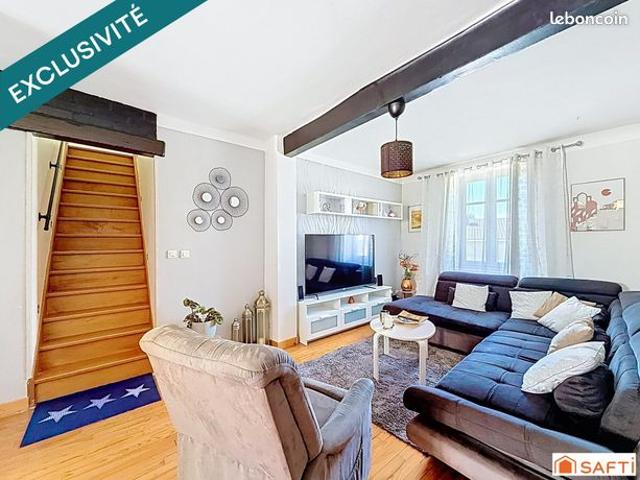 Maison 6 pièces 158 m²