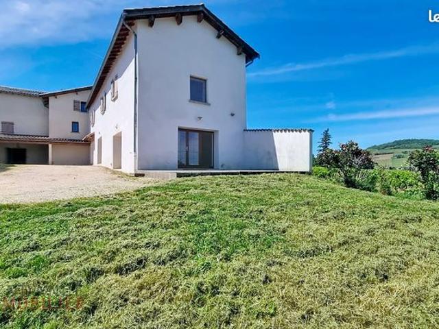 Maison 6 pièces 158 m²