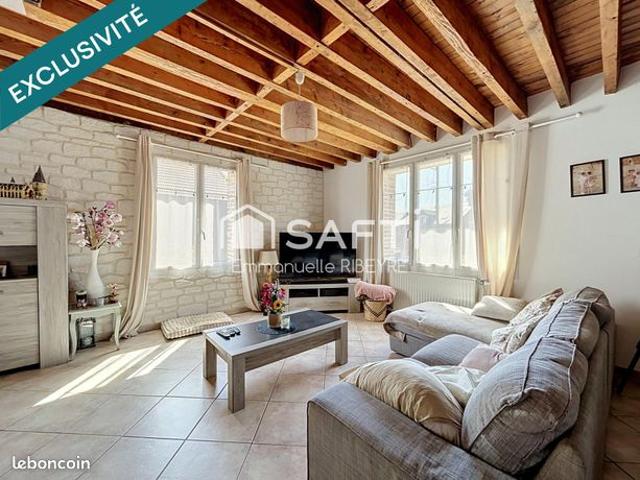 Maison 6 pièces 158 m²