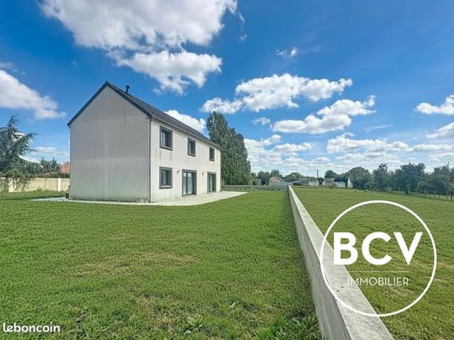 Maison 6 pièces 158 m²