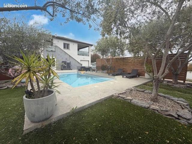 Maison 6 pièces 158 m²