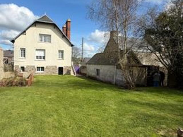 Maison 6 pièces 158 m²