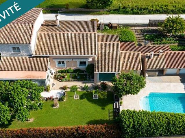 Maison 6 pièces 158 m²