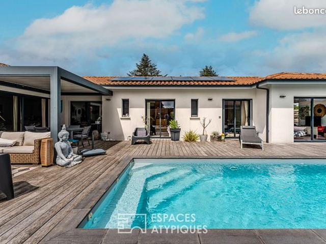 Maison 6 pièces 158 m²