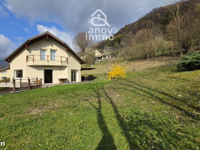 Maison 6 pièces 158 m²