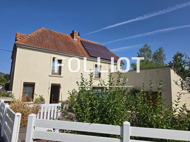 Maison 6 pièces 158 m²