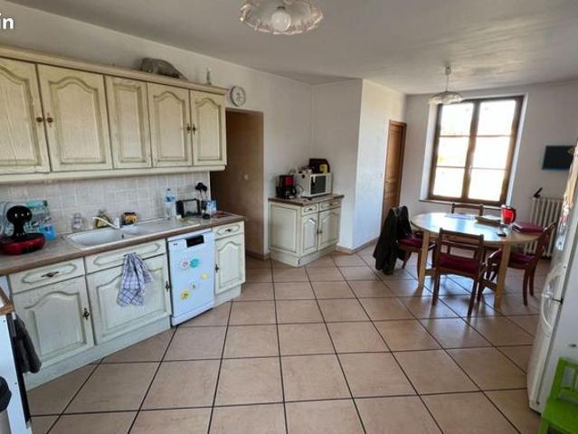 Maison 6 pièces 158 m²