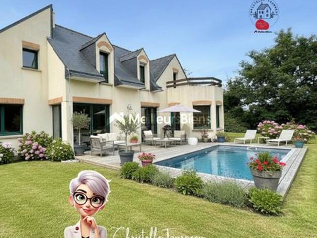 Maison 6 pièces 158 m²
