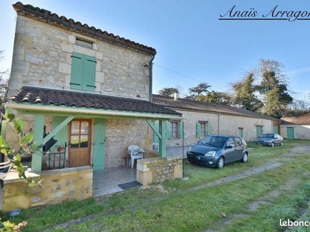 Maison 6 pièces 158 m²
