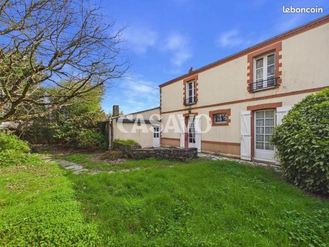 Maison 6 pièces 158 m²