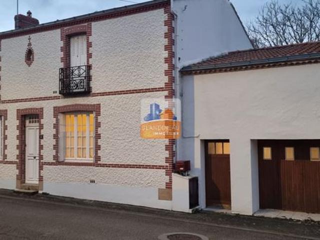 Maison 6 pièces 158 m²