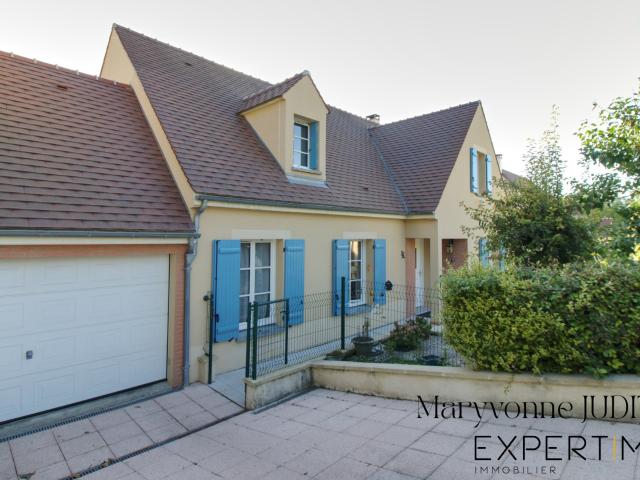 Maison 6 pièces 158 m²